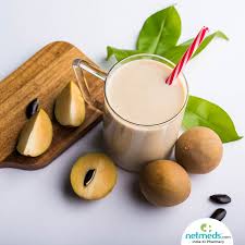Chikoo Juice