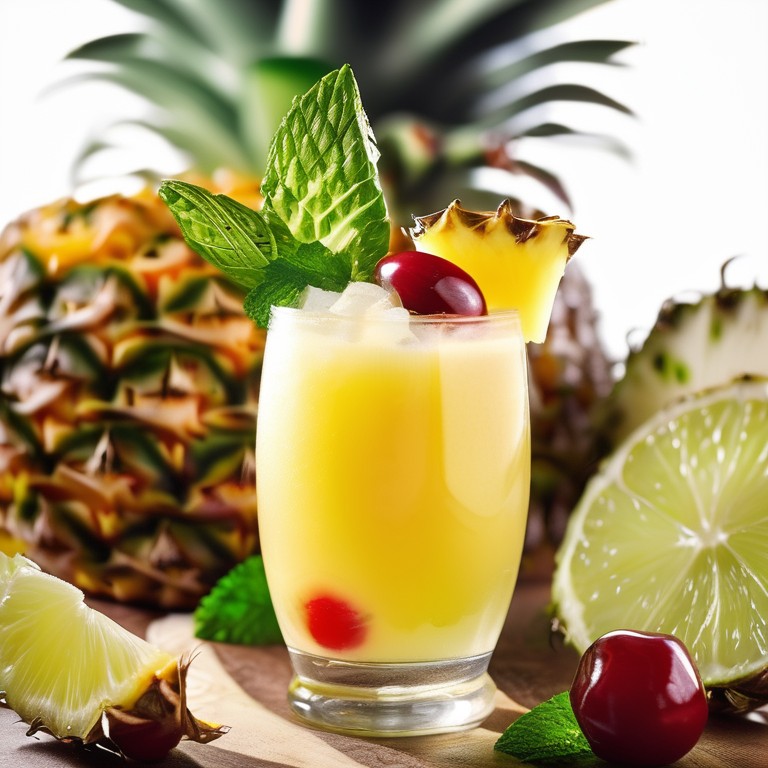 Pineapple Paradise