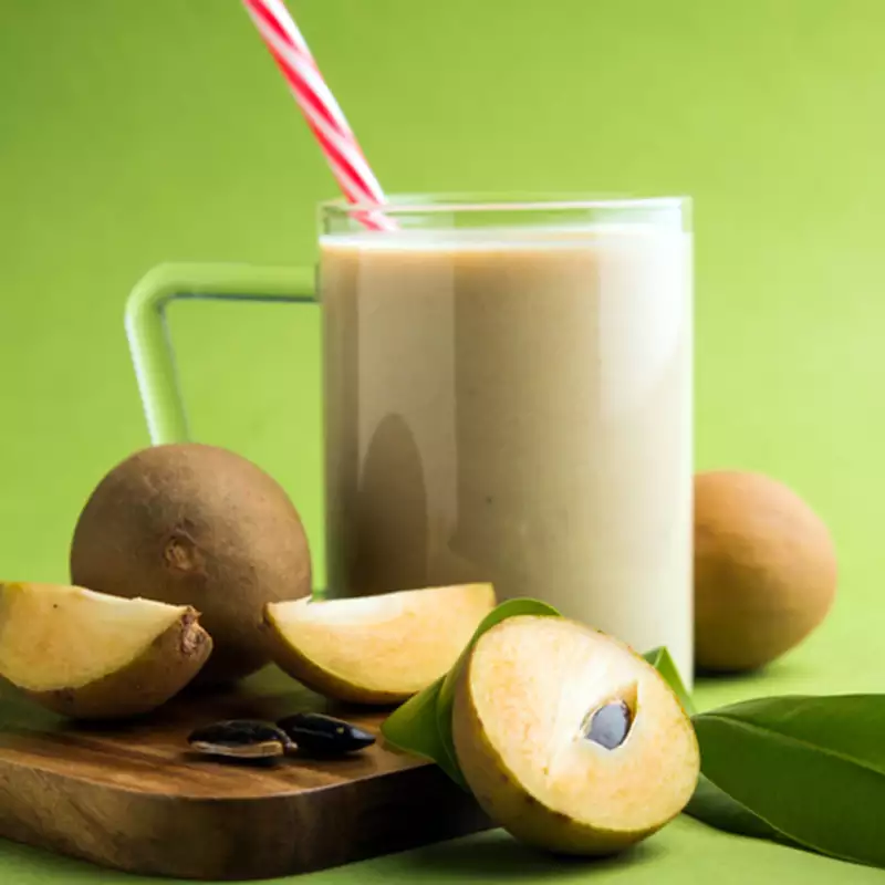 Nutty Nectar