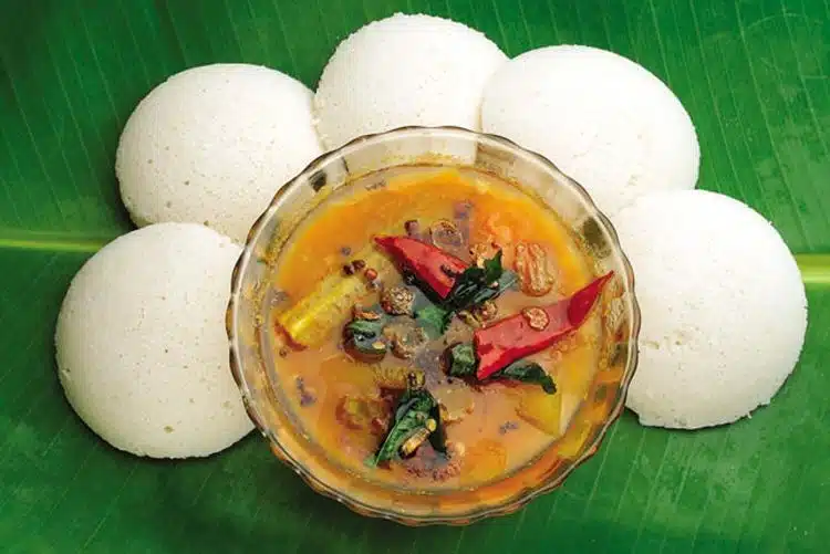 Idly Sambhar