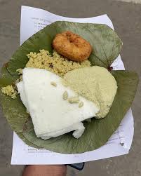 Idly Vada Pulao