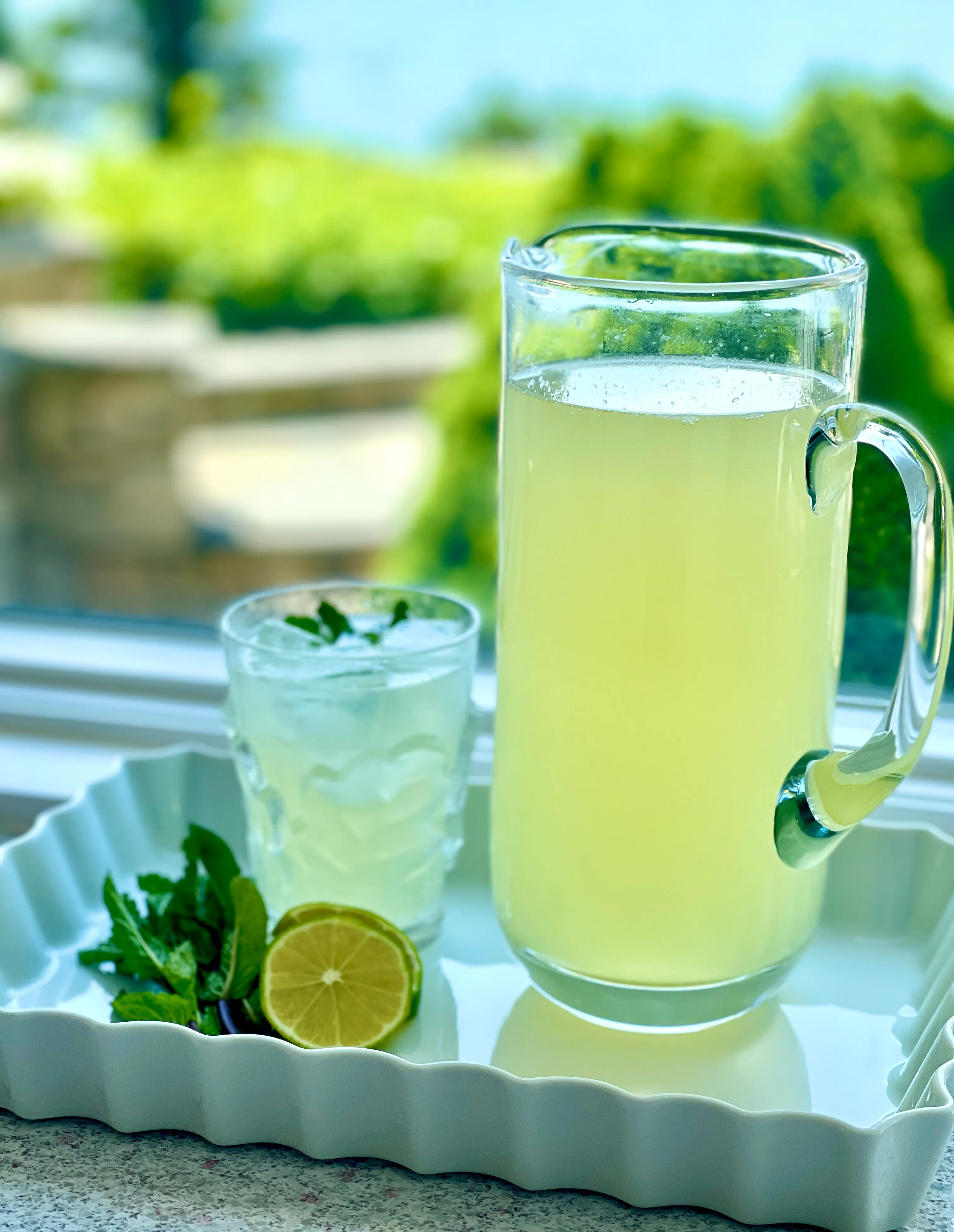 Lime Fizz