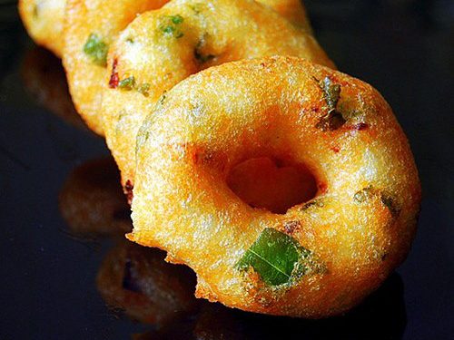 Plain Gare/Vada