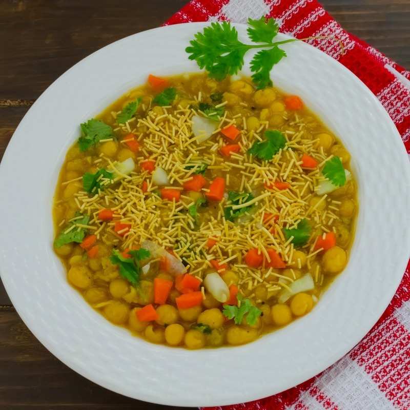 Ragada Chaat