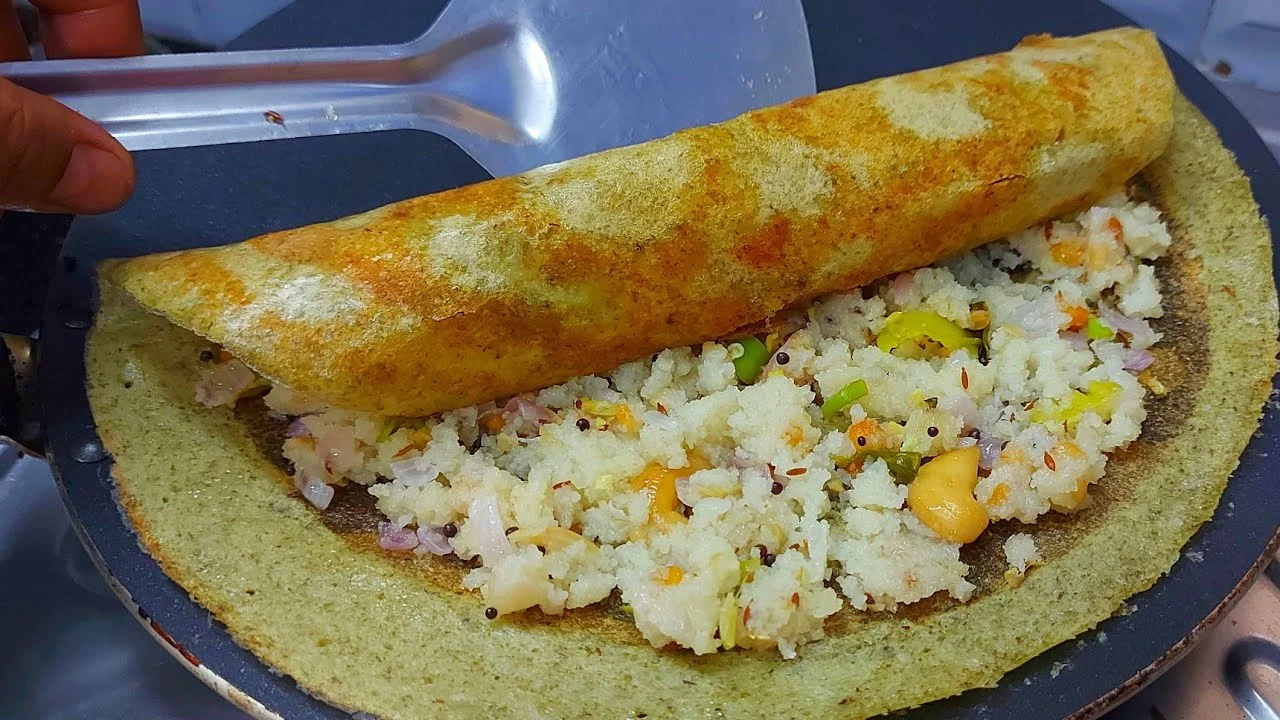 Upma Pesarattu