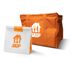 SkipTheDishes Delivery Partner
